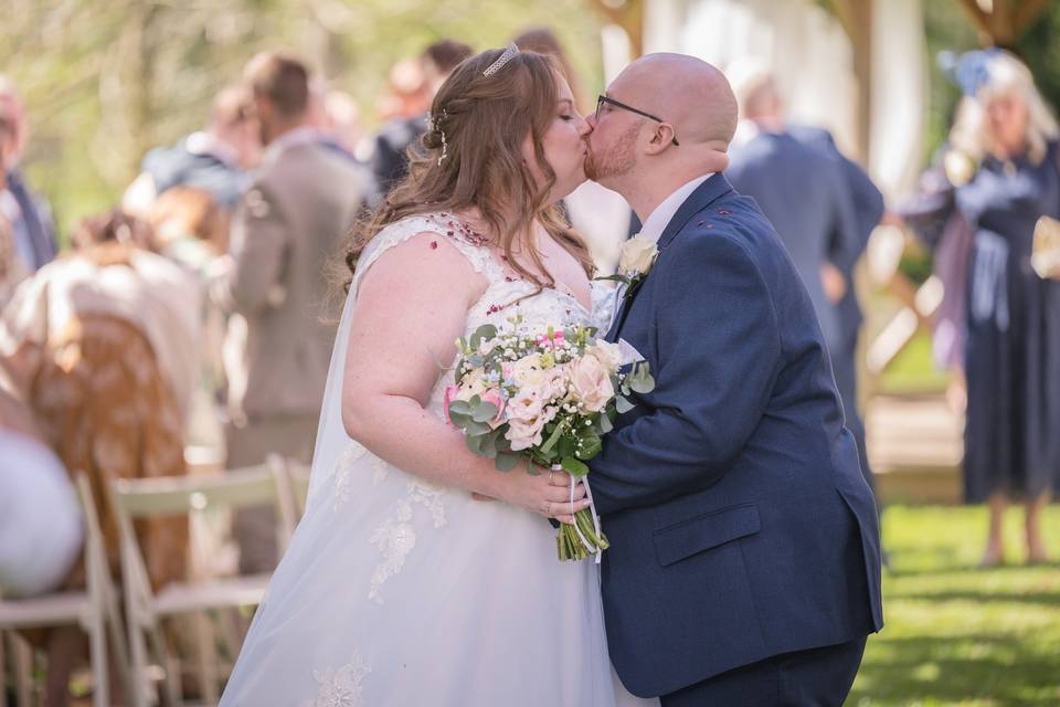 First kiss