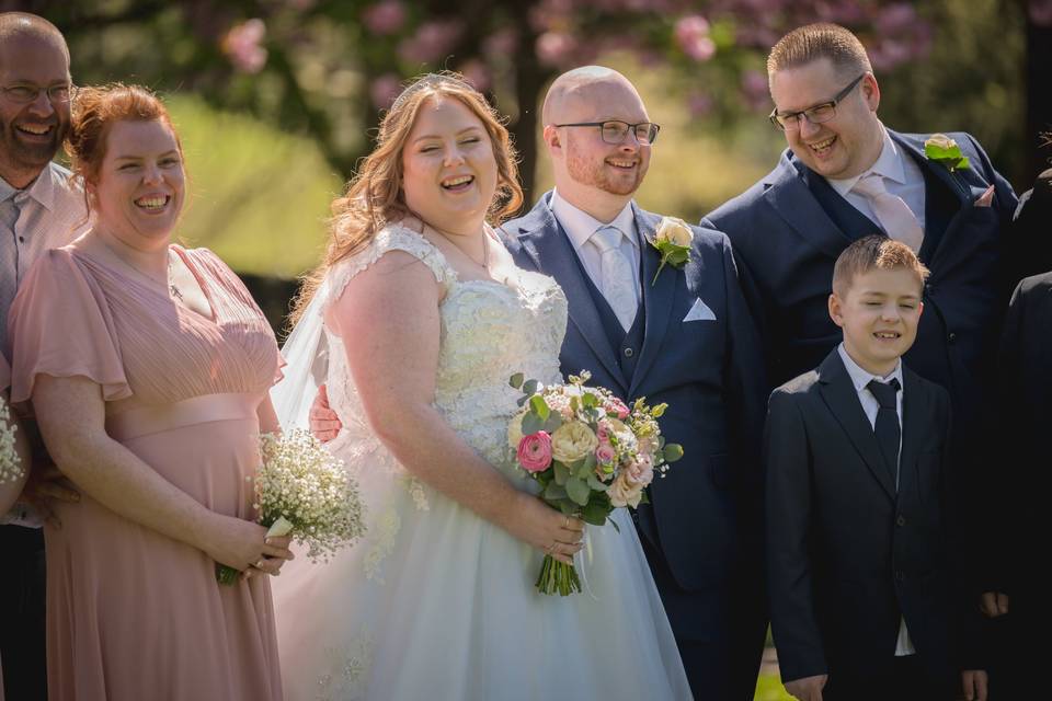 Group shots