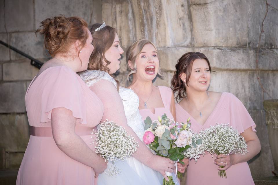 Bridesmaids
