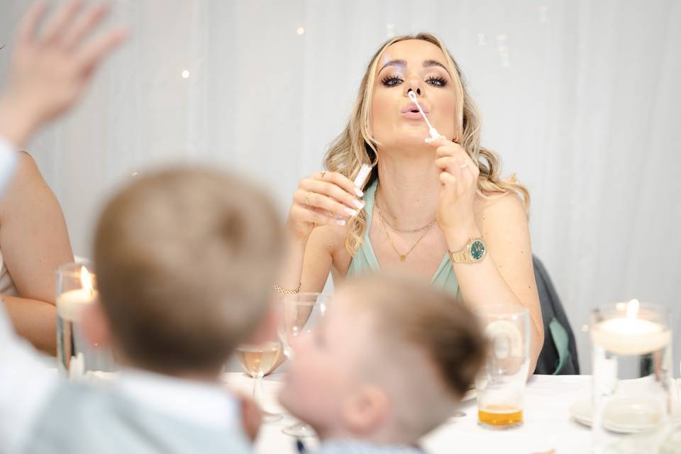 Bridesmaid