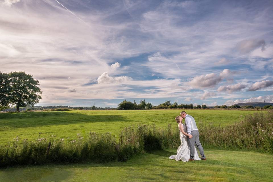 Couple shoot