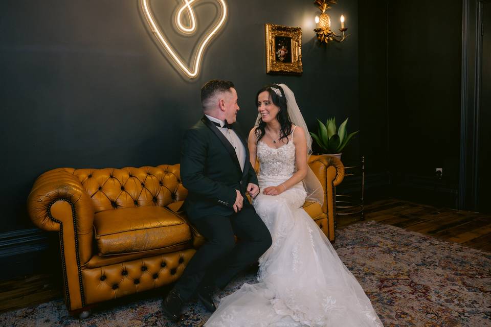 Couple shoot