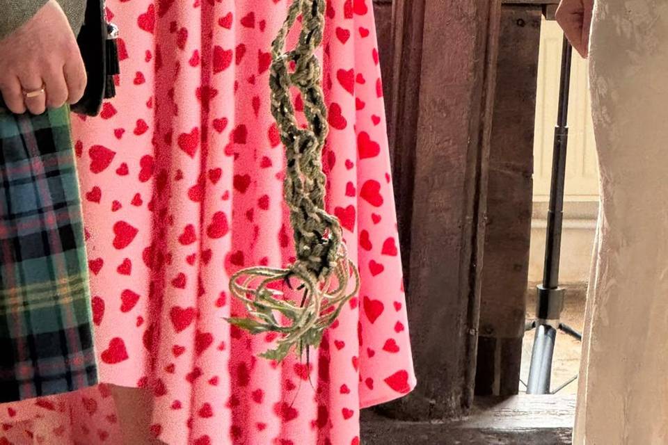 Handfasting