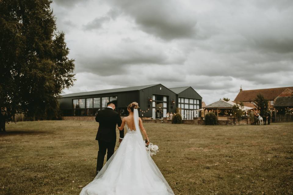 Bunny hill Weddings