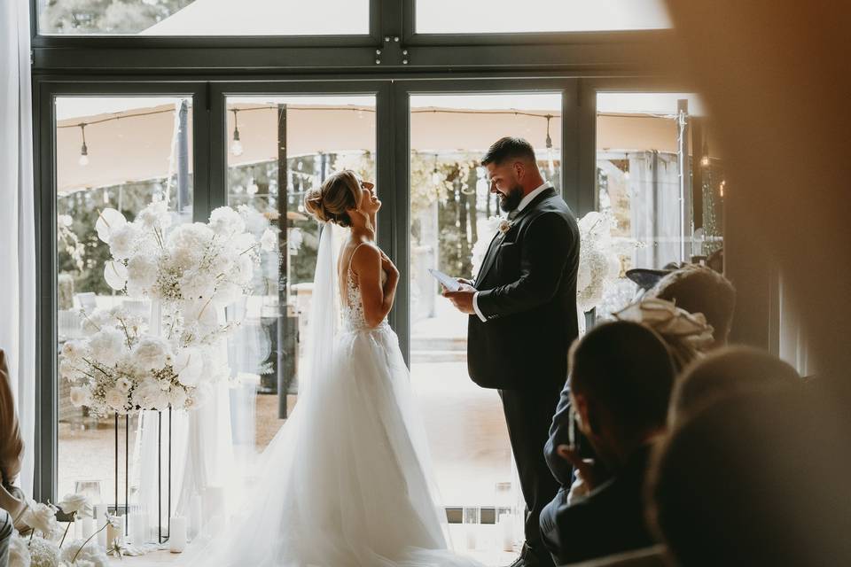 Bunny hill Weddings