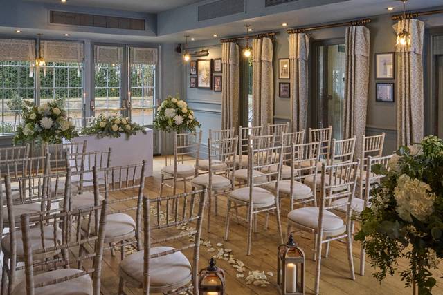 Bistro - Ceremony