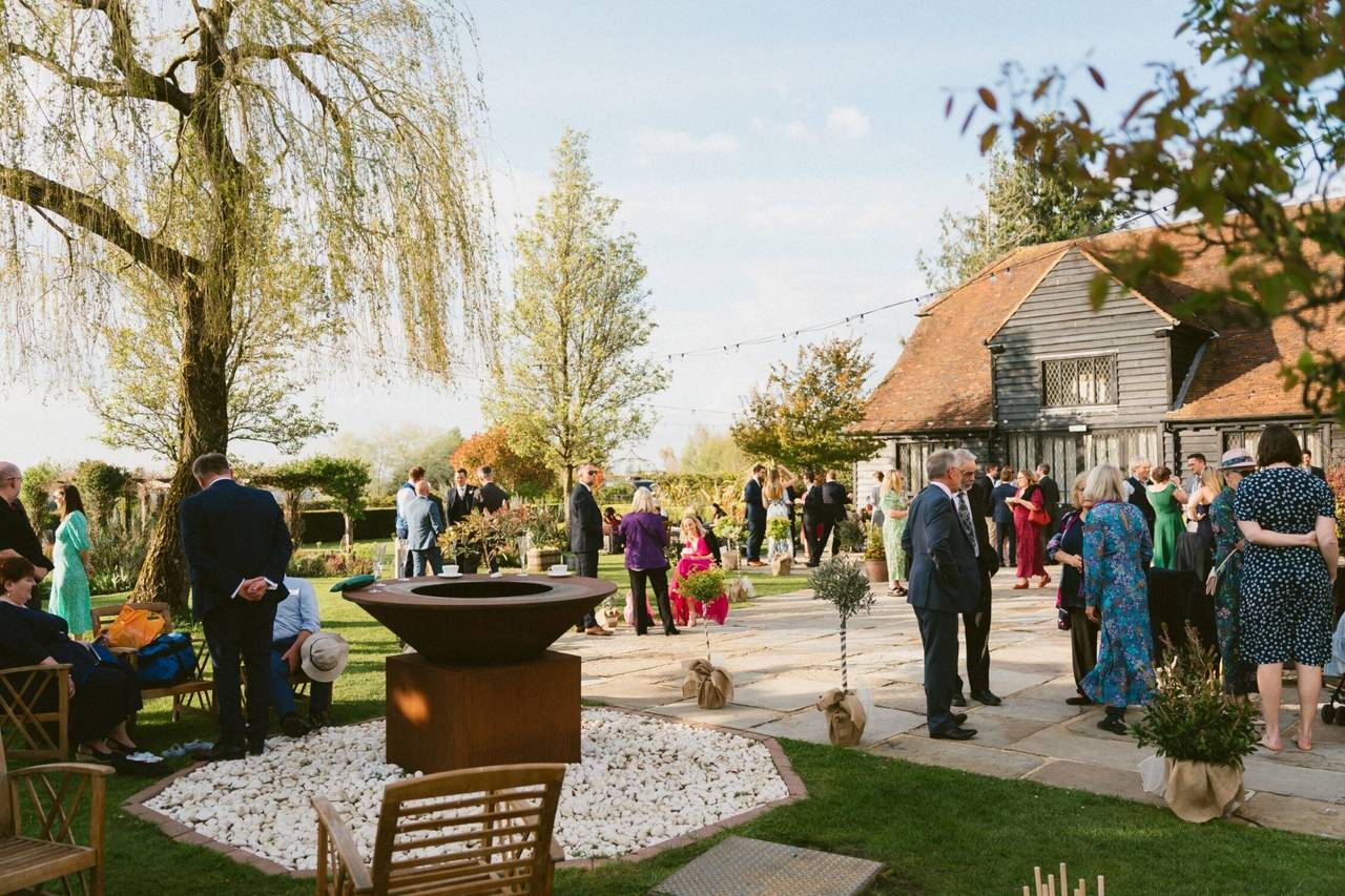 Cain Manor in Headley Down, Hampshire - Updated prices | hitched.co.uk