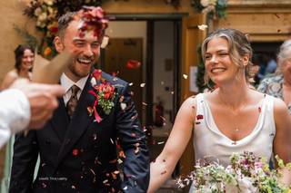 Catriona Tanner Wedding Celebrant