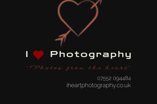 I Heart Photography