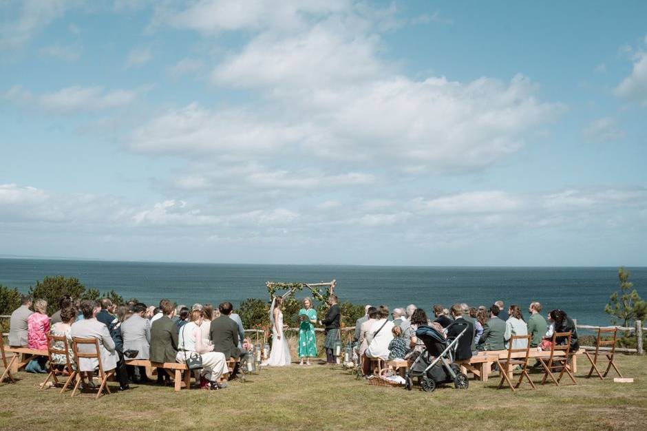 Catriona Tanner Wedding Celebrant