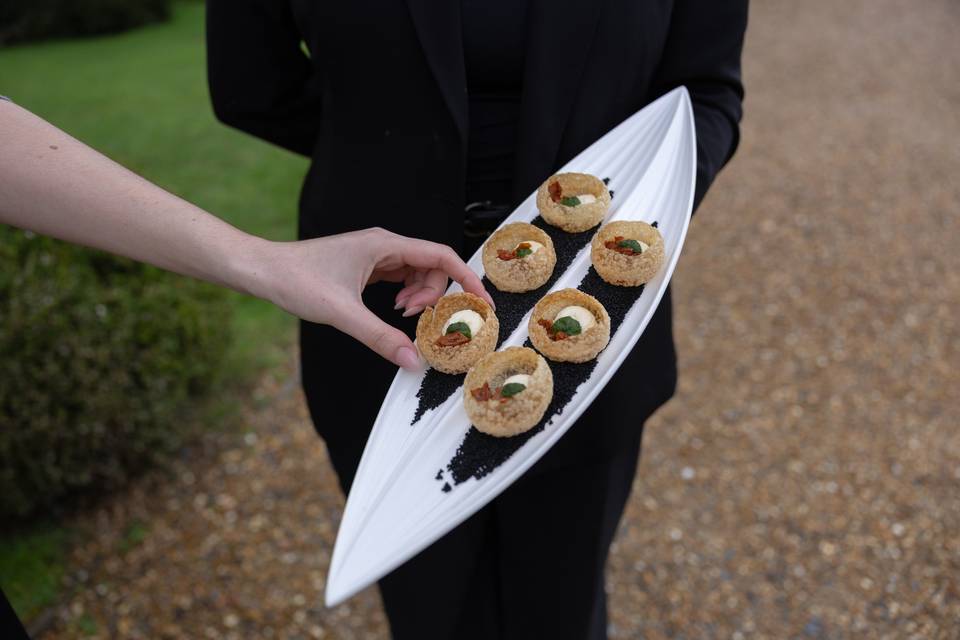 Canapes