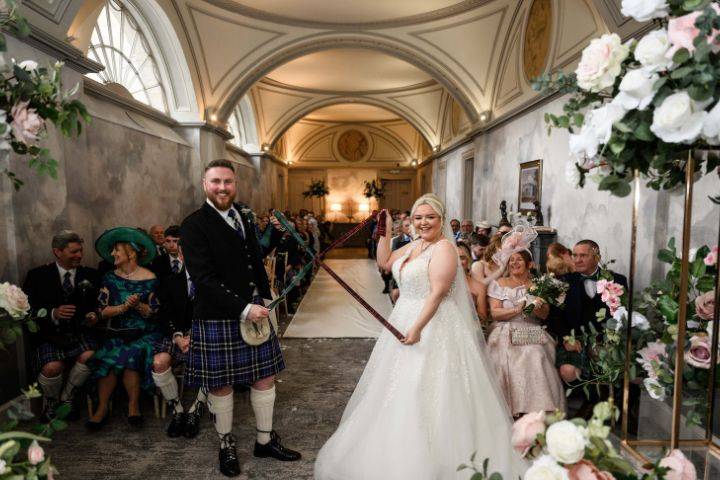 Wedding Handfasting