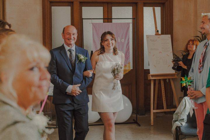 Micro Wedding Edinburgh