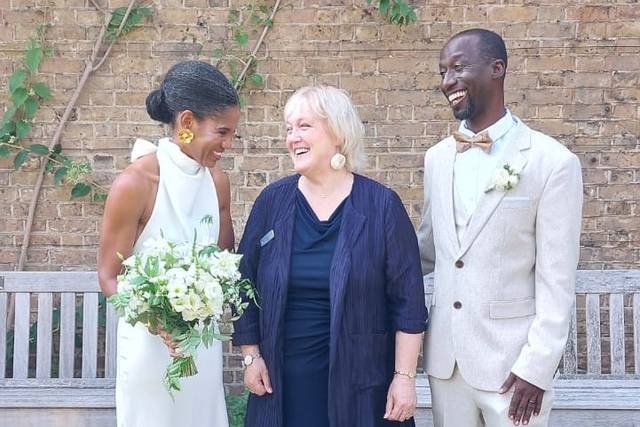 Laughter after