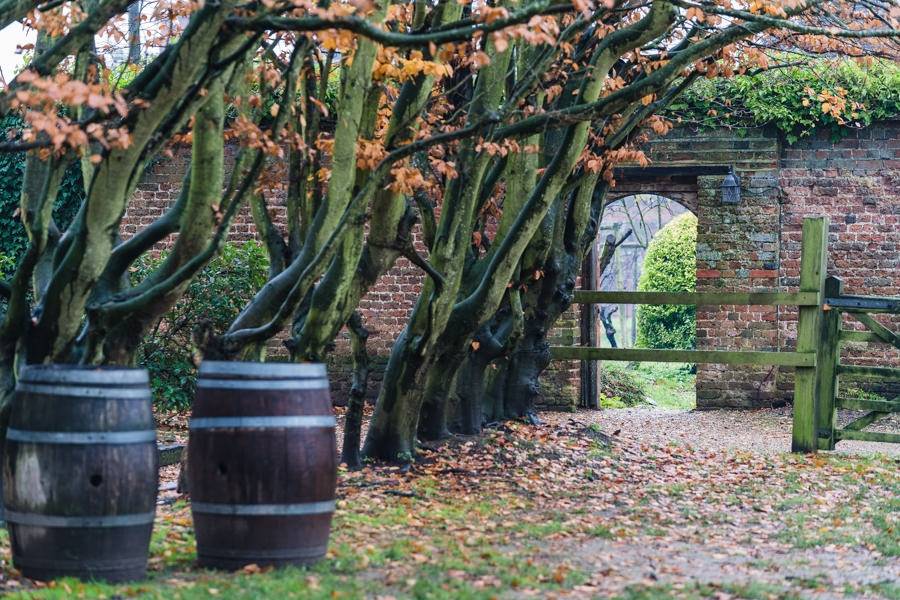 Stanlake Park & Vineyard