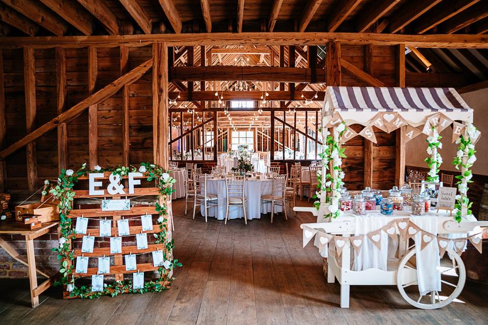 The Vineyard Barn