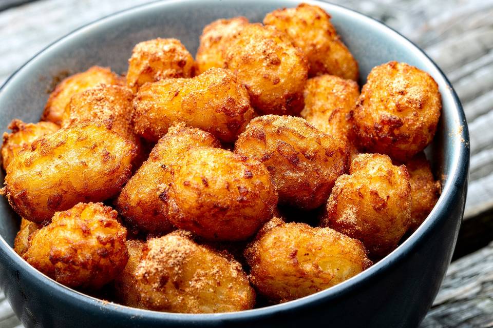 Tater tots!