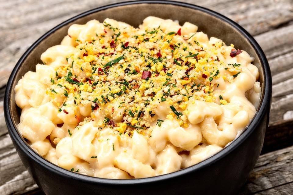 Mac n cheese!