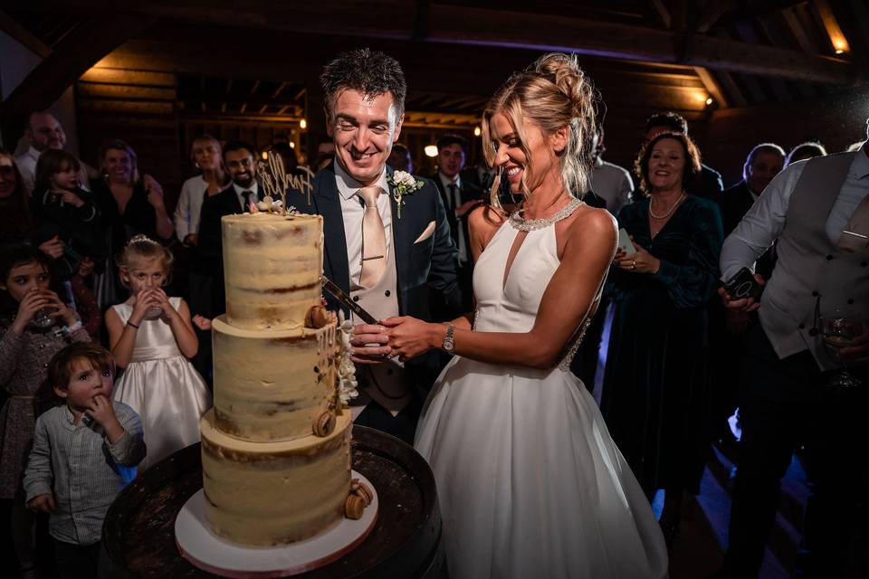 Cake Cutting