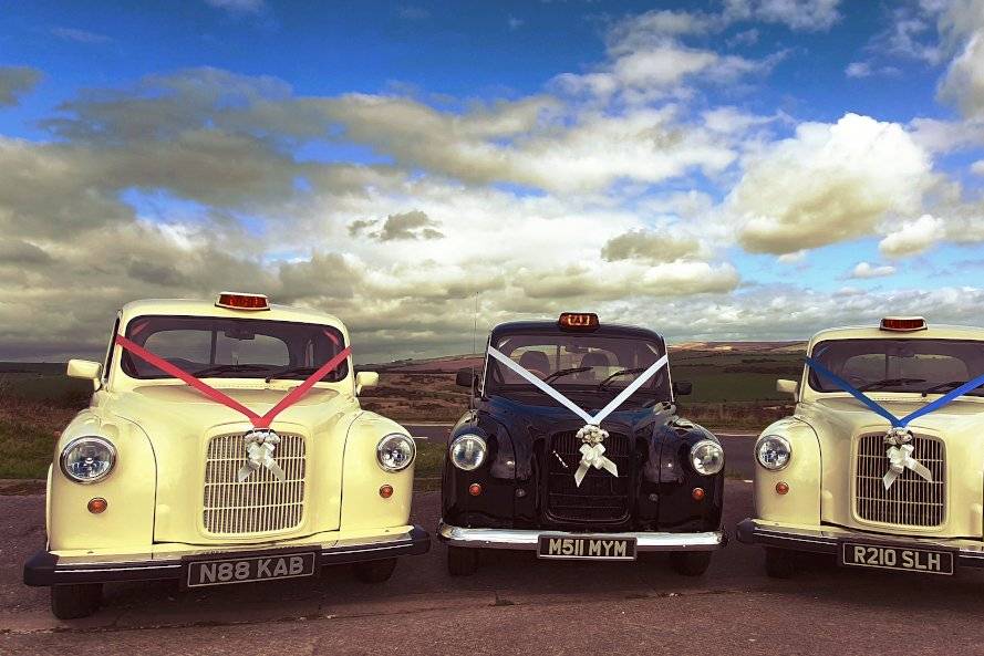 We Also Do Wedding Cars