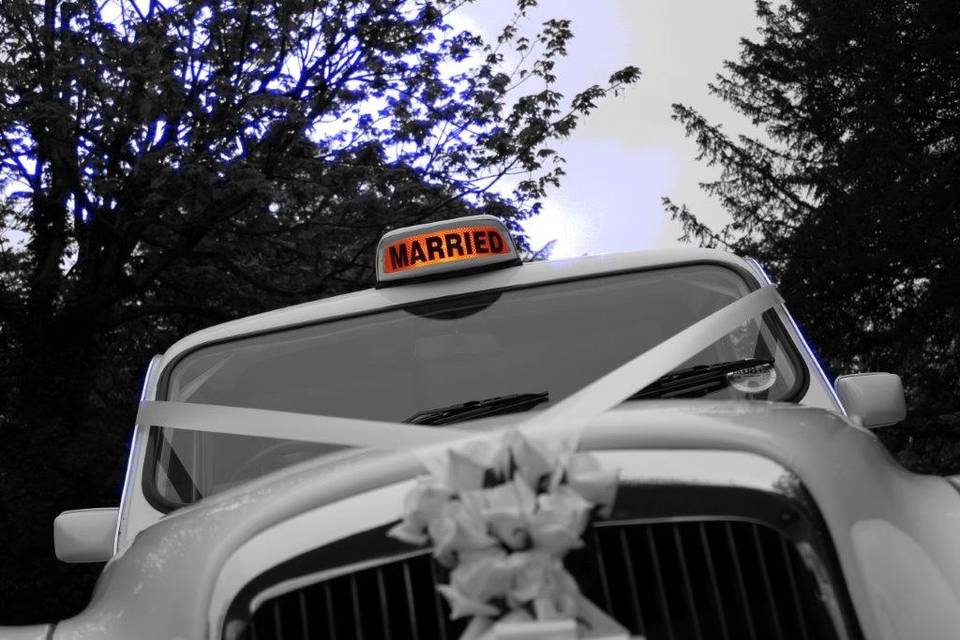 We Also Do Wedding Cars