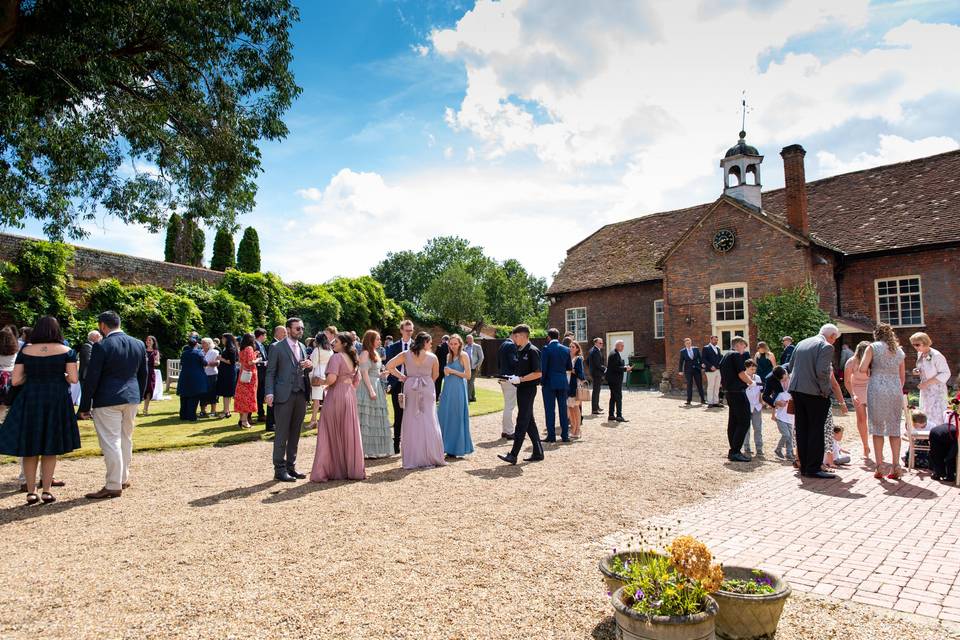 The Courtyard