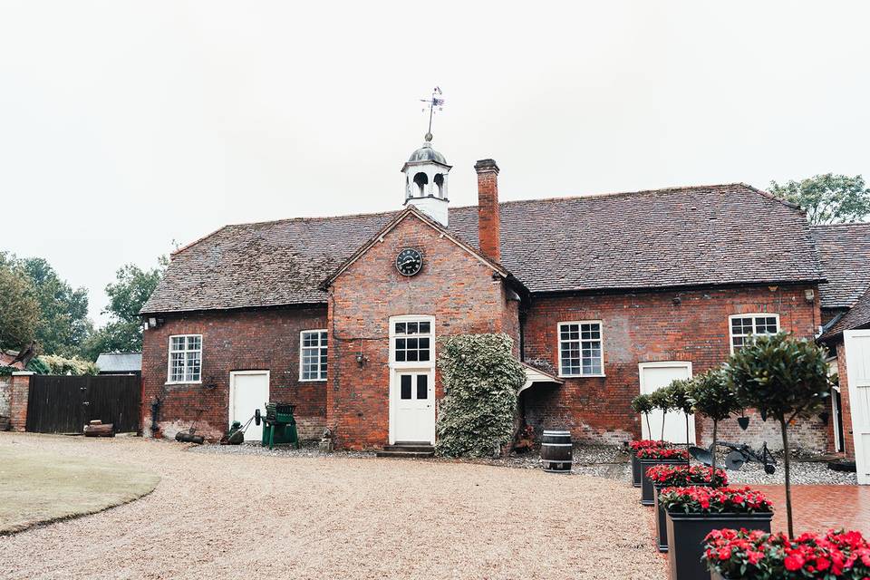 The Courtyard