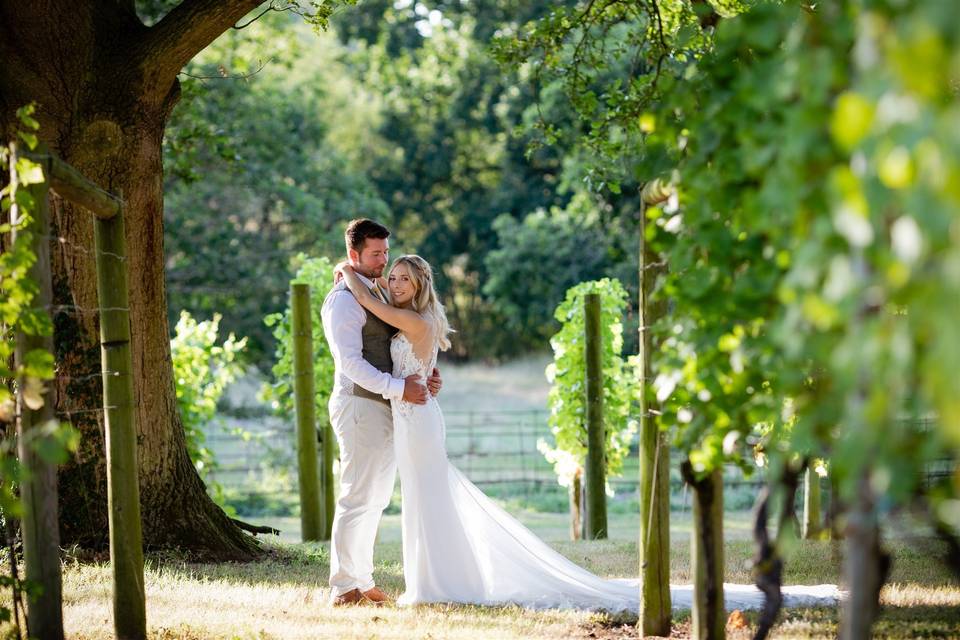 Stanlake Park & Vineyard