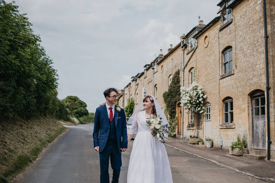 Cotswolds wedding photography