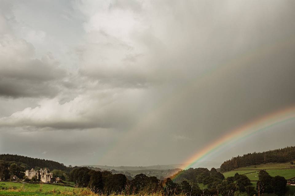 Double Rainbow