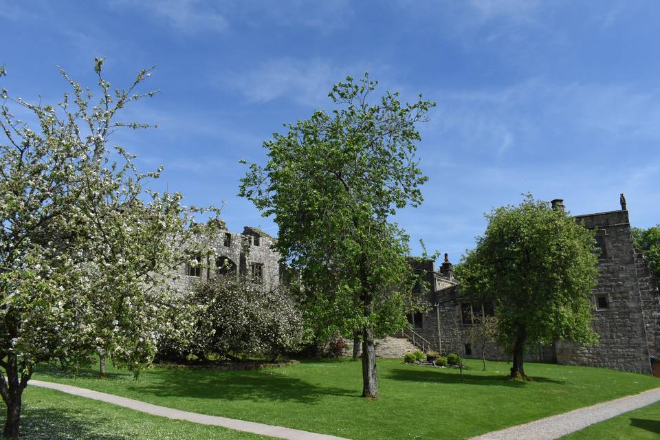 Gardens in Blossom