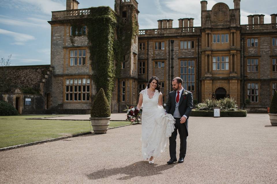 Cotswolds wedding photography