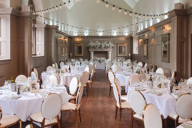 Chapel Wedding Breakfast