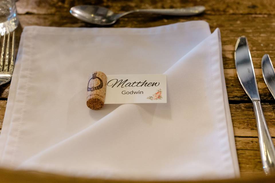 Table setting