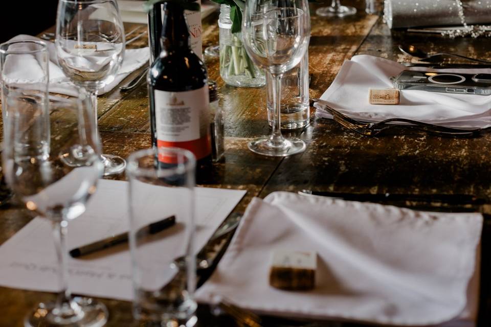 Table setting