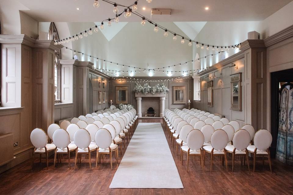 Chapel Ceremony