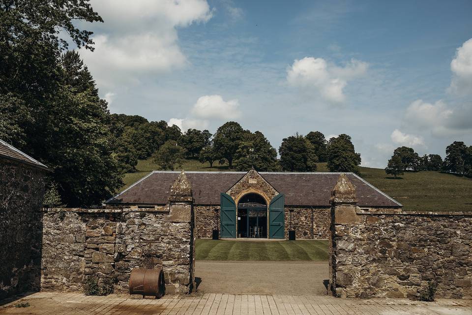 The Byre at Inchyra