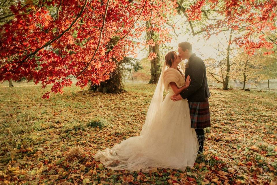 Autumn Wedding