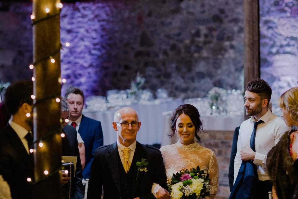 Lower Byre Ceremony