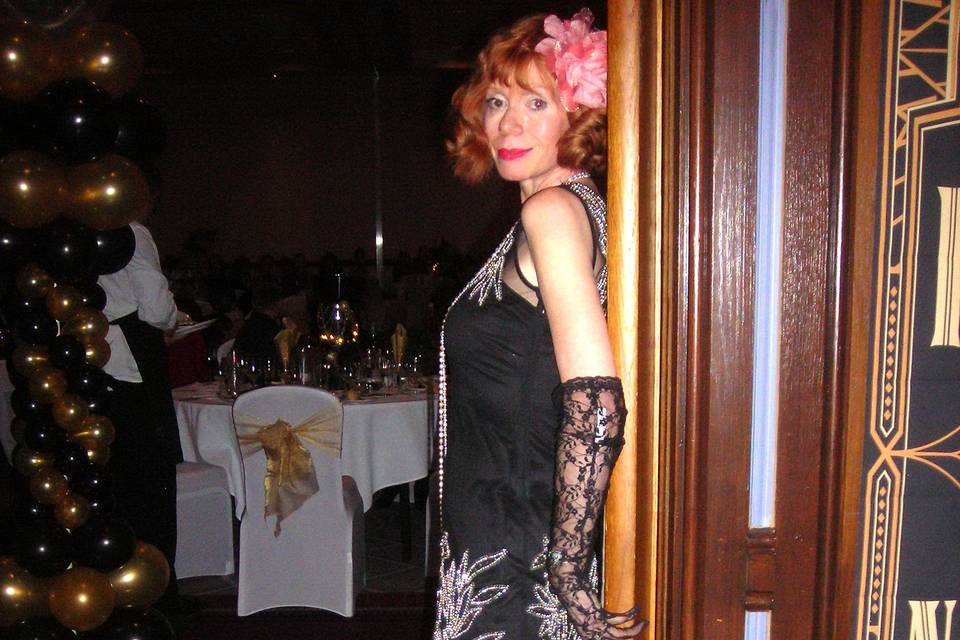 1920s Marks & Spencer Party