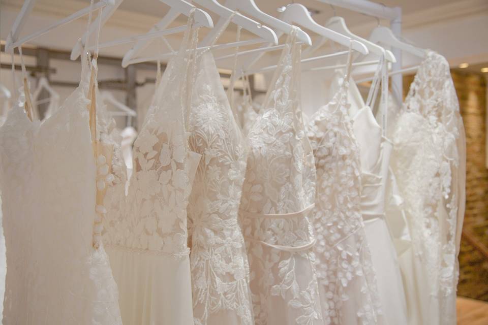 The Bridal Dress Company in Berkshire - Bridalwear Shops | hitched.co.uk