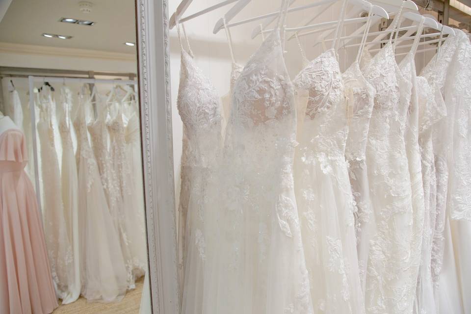The Bridal Dress Company