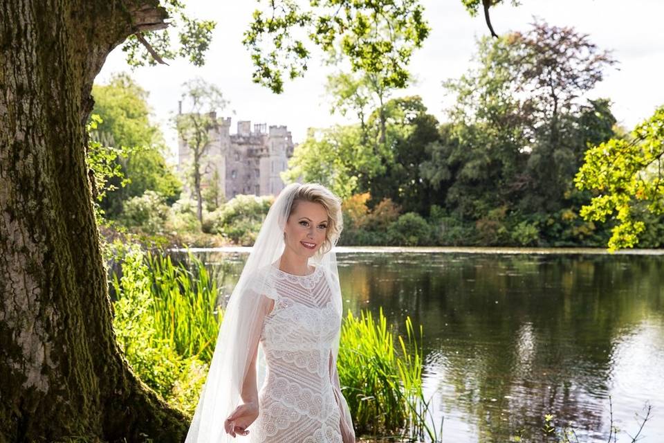 Duns Castle - Water's edge weddings and photos