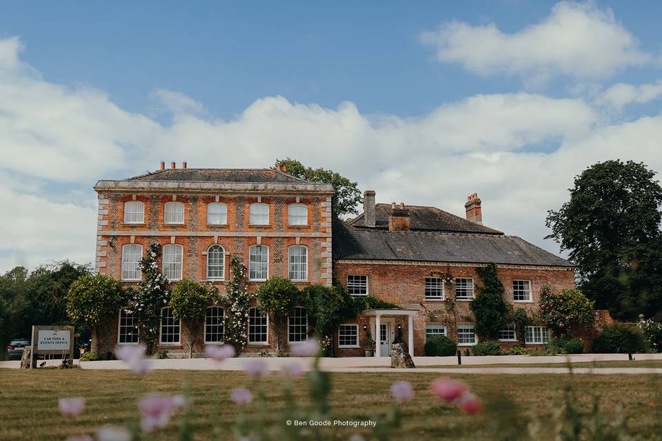 Syrencot, Wiltshire Venue