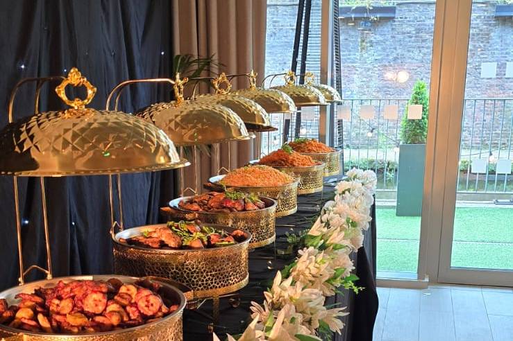 Gold Buffet