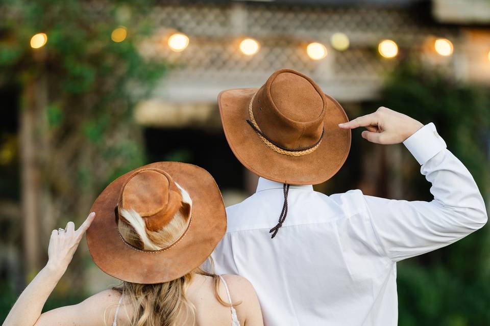 Matching Hats