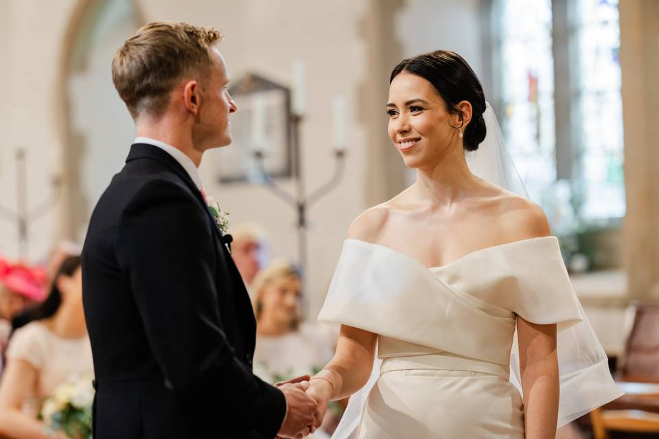 Ceremony Gaze