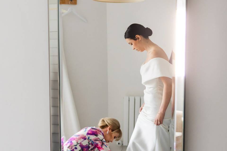 Bridal Prep