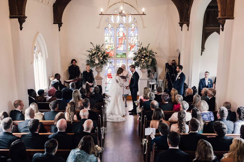 Wedding Venue Chapel