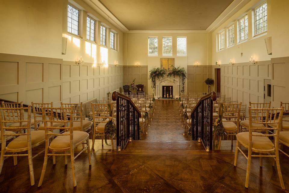 Wedding Venue Chapel